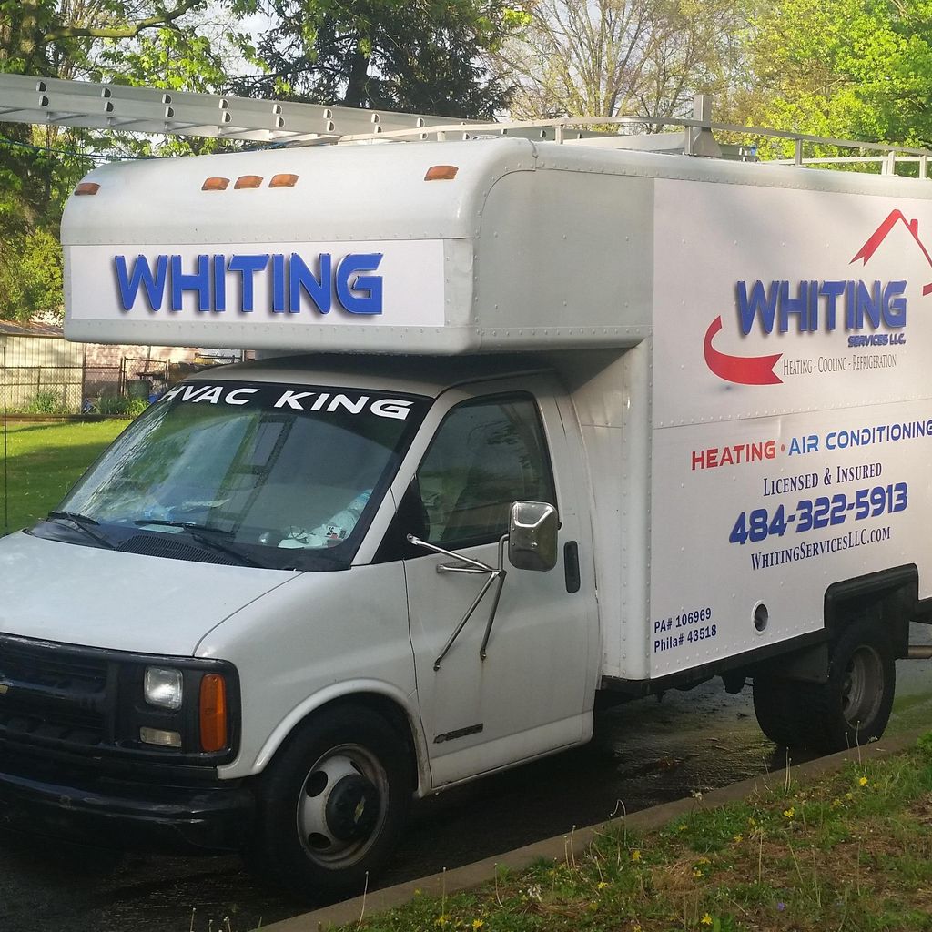 Whiting Services LLC