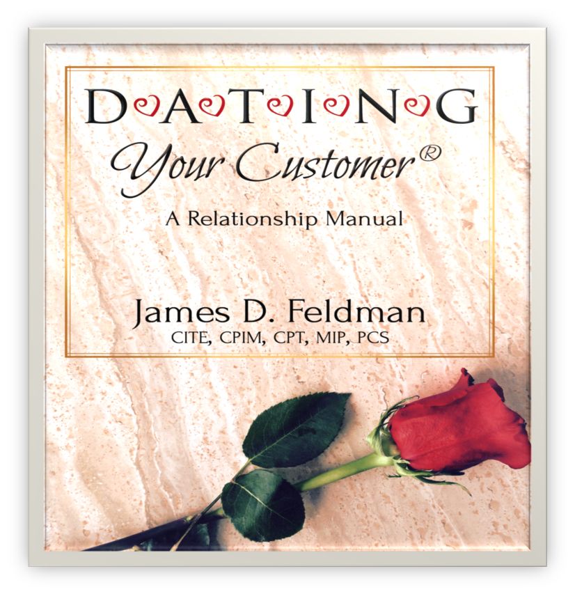 Already a best seller, D-A-T-I-N-G Your Customer® 