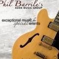 Phil Barrile Solo Guitar, duet or trio