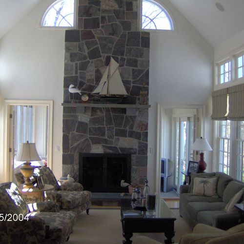 interior painting contractor Yarmouth MA