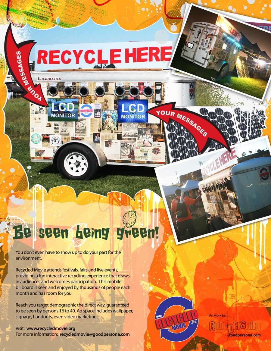 Projects and media