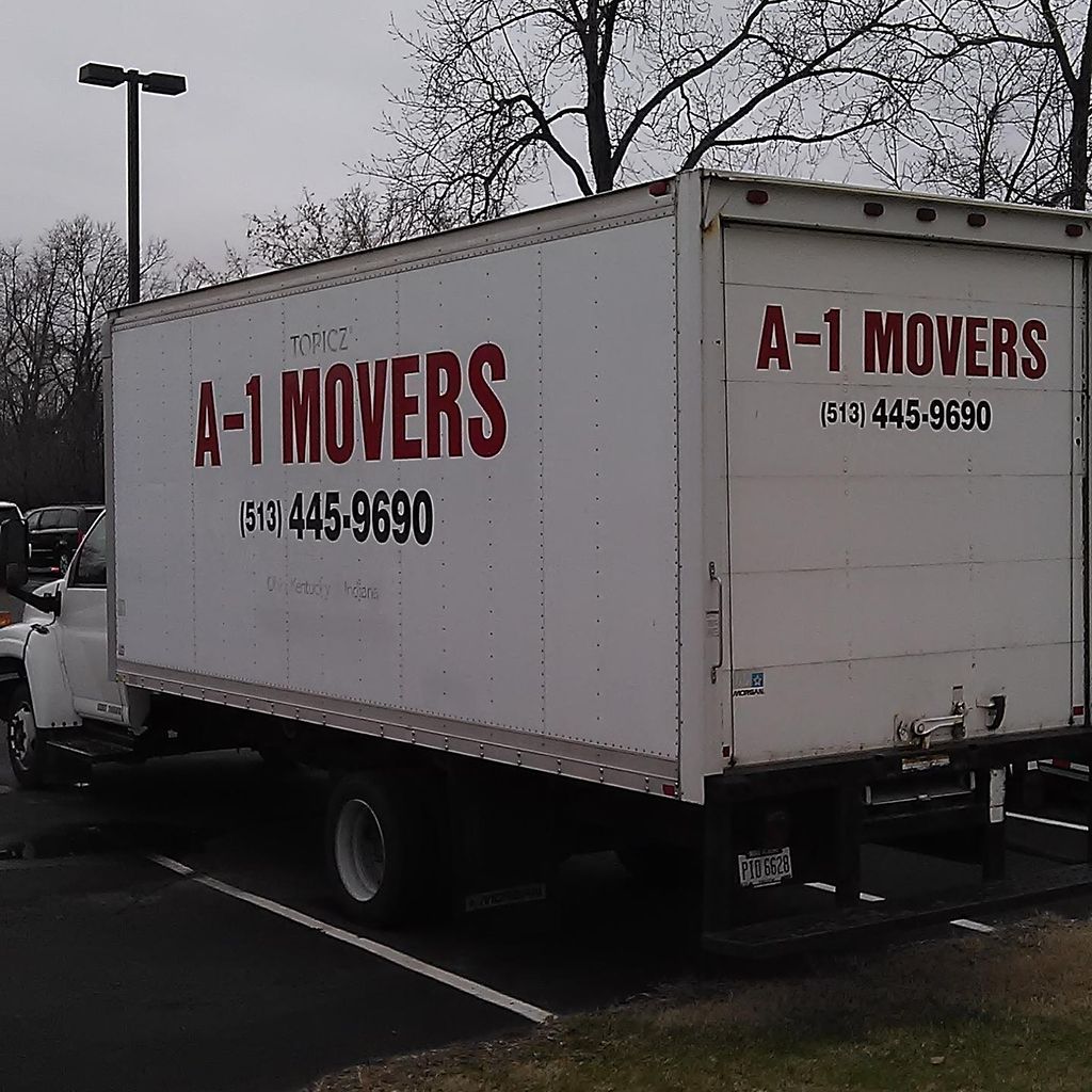 A-1 Movers