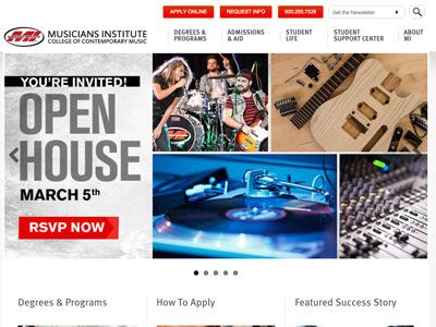 Projects and media