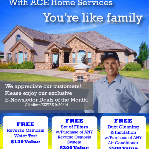 Ace Home have Arizona #1 experience experts in hea