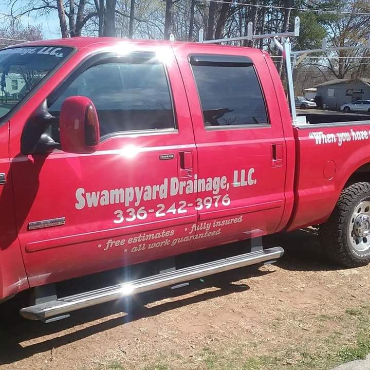 Swampyard Drainage LLC