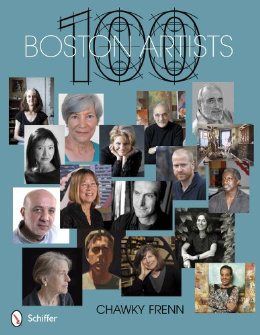 100 Boston Artists by Chawky Frenn (Schiffer Books