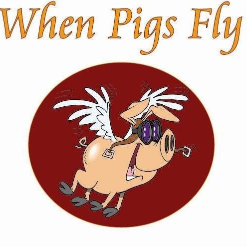 When Pigs Fly BBQ and Catering