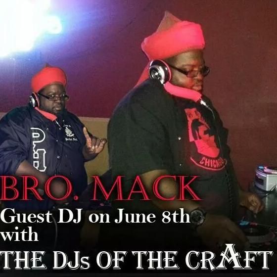 Brother Mack The DJ