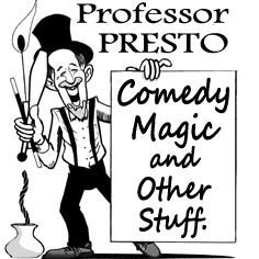 Professor Presto