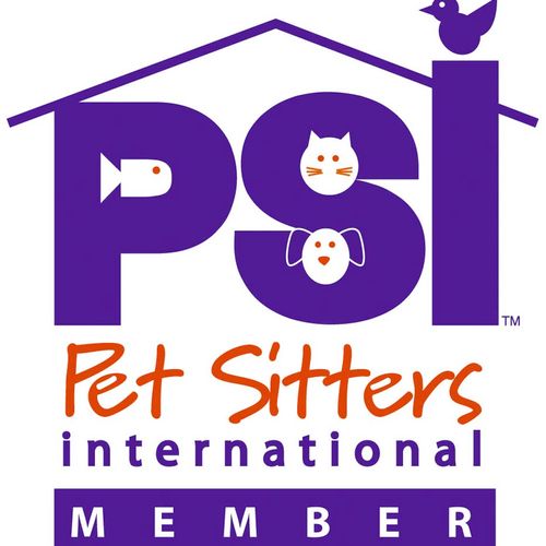 Proud member of Pet Sitters International (PSI)