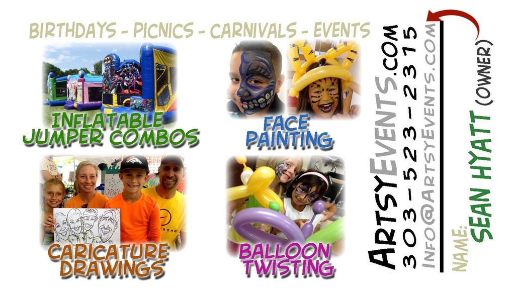 Our general business card