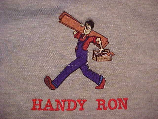 HandyRon Handyman Services