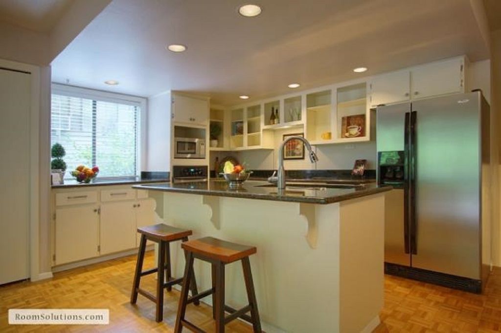 Kitchen - Photo Courtesy of Room Solutions