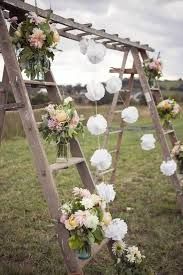 Rustic Ladder Wedding Archway-Rental or Custom Ord