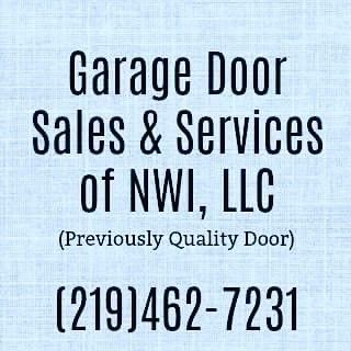 Garage Door Sales and Services of NWI, LLC