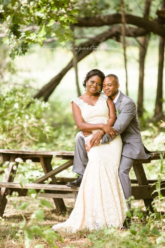 Moraine State Park Wedding
