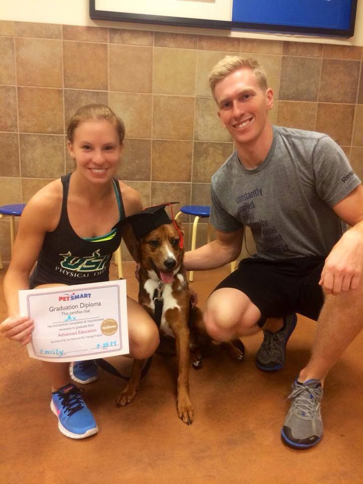 Petsmart Advanced graduates 2014!