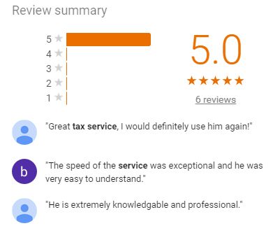 Nothing but 5 stars on Google! We love our clients