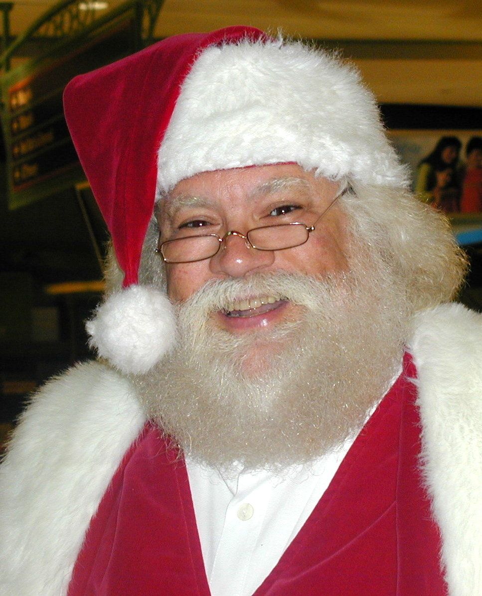 The North Pole Santa