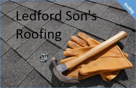 Ledford Son's Roofing