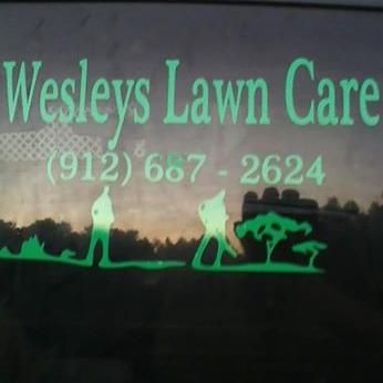 Wesley's Lawn Care