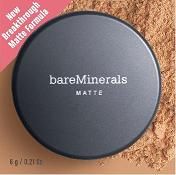 Authorized retailers of Bare Minerals