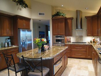 Who doesn't love a clean and shiny kitchen? Almost