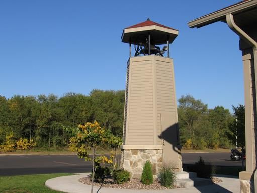 Unique Lighthouse Bell Tower