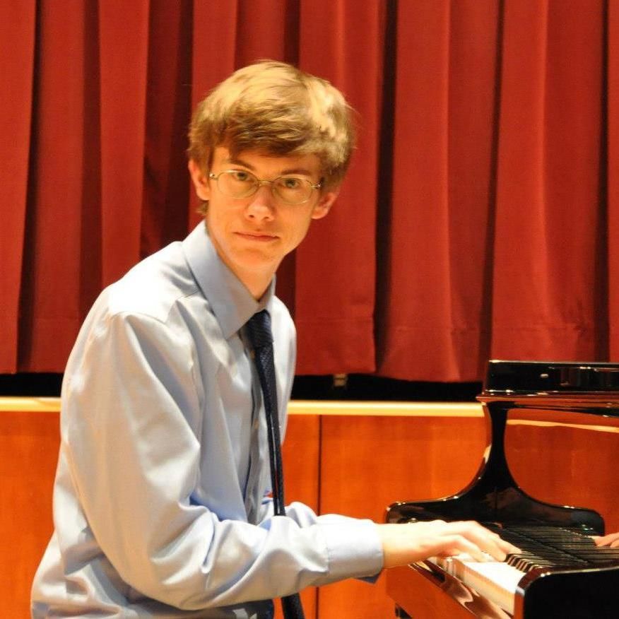 Owen Dodds Piano Instruction