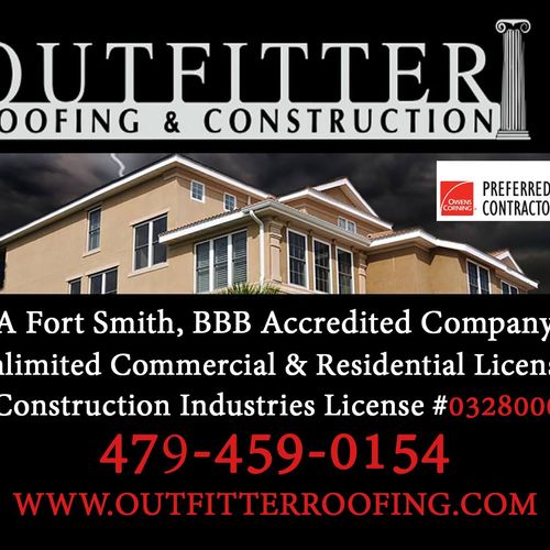 Residential and Commercial roofing systems