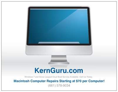 KernGuru Intel Mac - Dual Boot