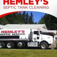 Hemleys Septic Tank Cleaning