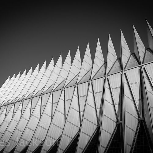 An example of Architectural Photography