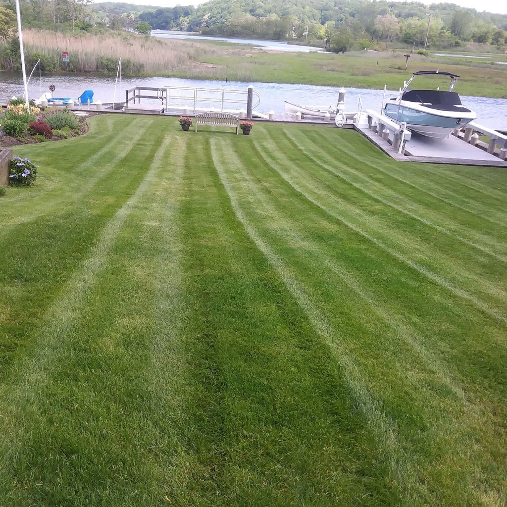 Yard By Yard Landscaping and Lawn Care