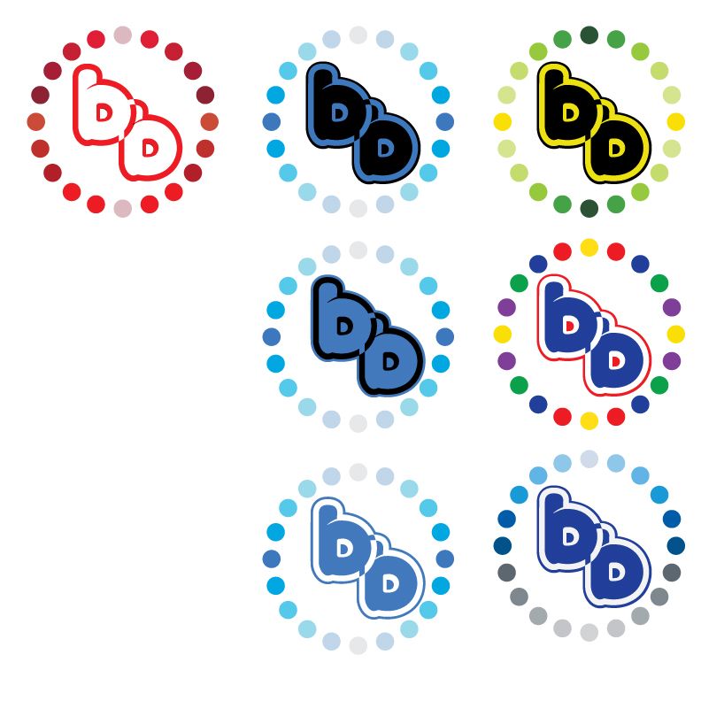 Logo Design for Bounce Brothers