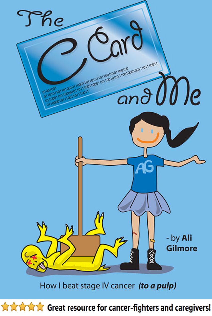 The C Card and Me - The  humorous and uplifting gu