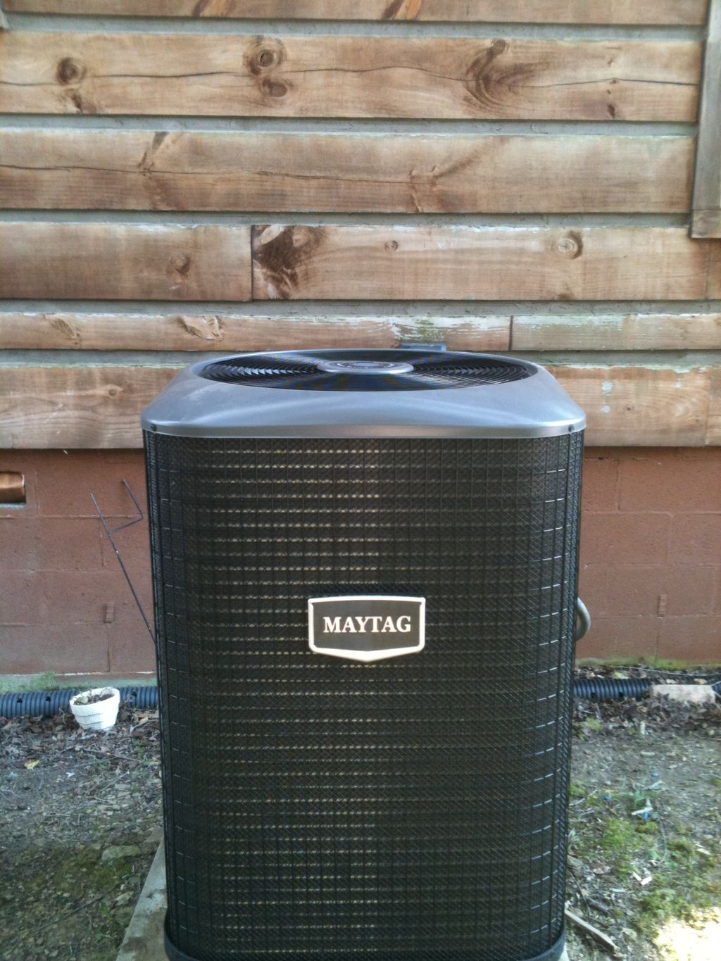 Maytag 5 Ton Split Heat Pump