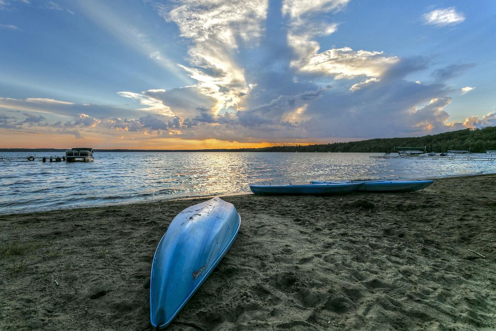 Landscape photography