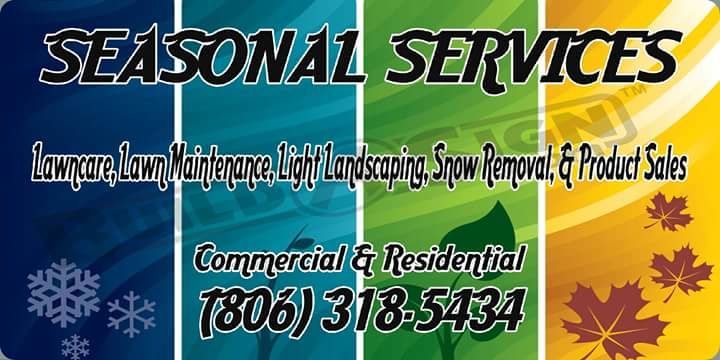 Seasonal Services