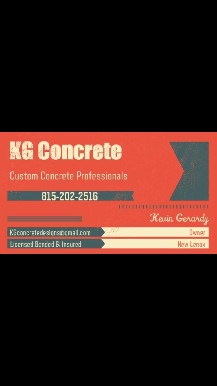 KG Concrete