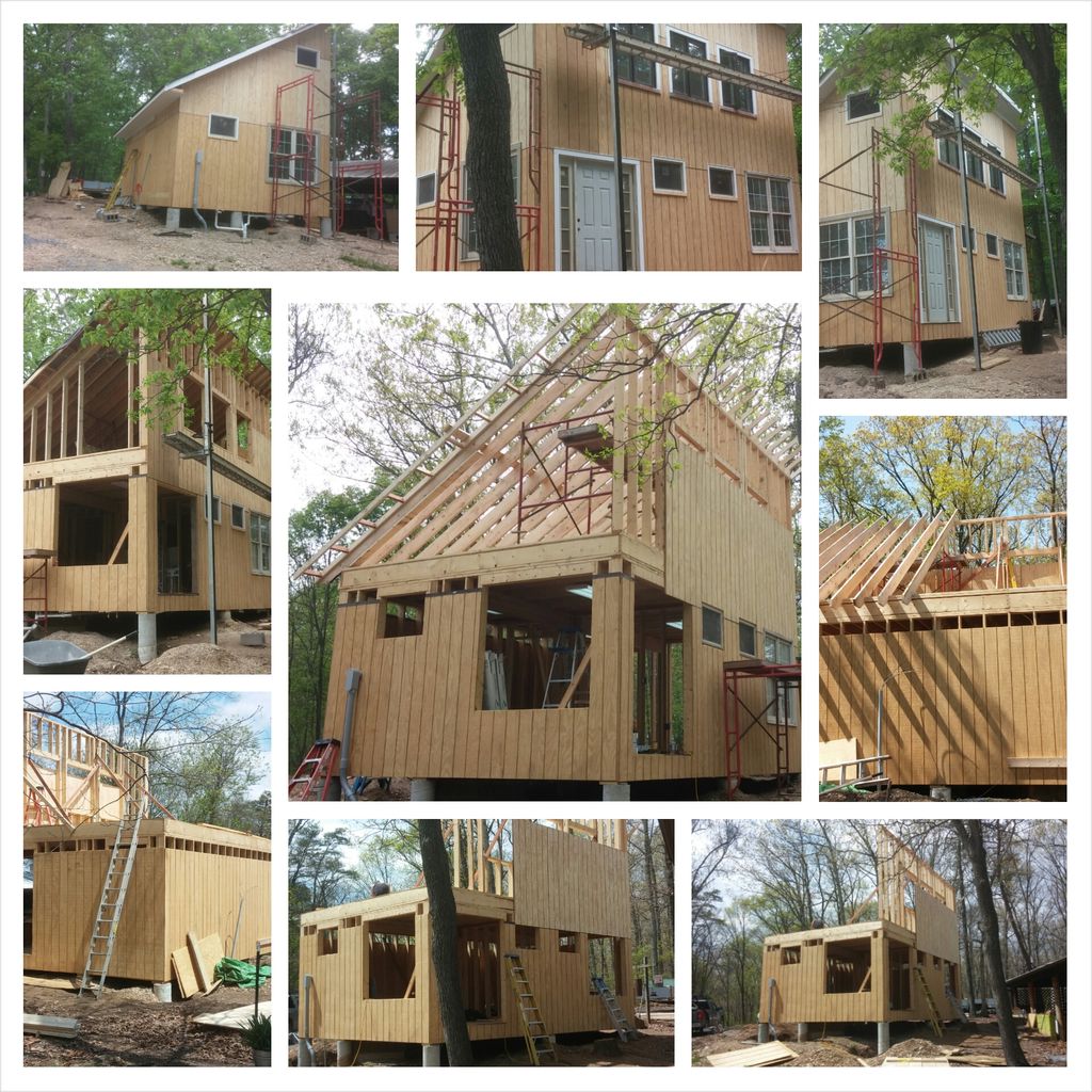 youth camp multi-use building