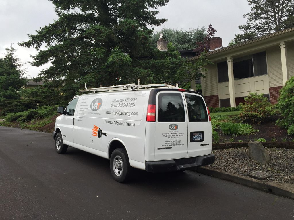 Work van