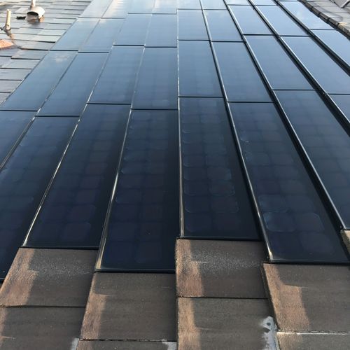 Clean Solar Panels