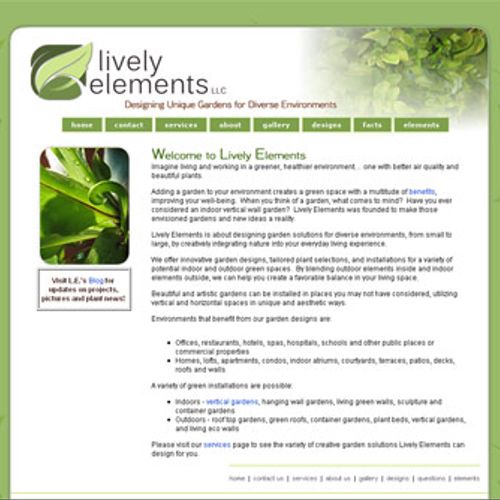 www.lively-elements.com