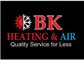 BK Heating & Air