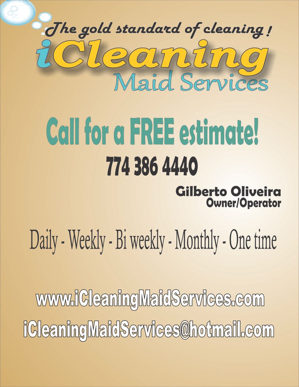 iCleaning Maid Services
