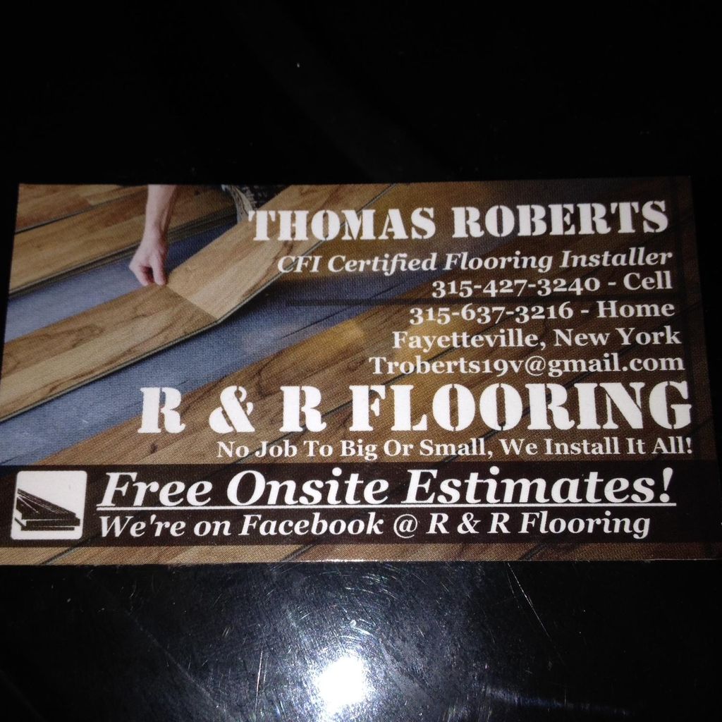 R & R Flooring