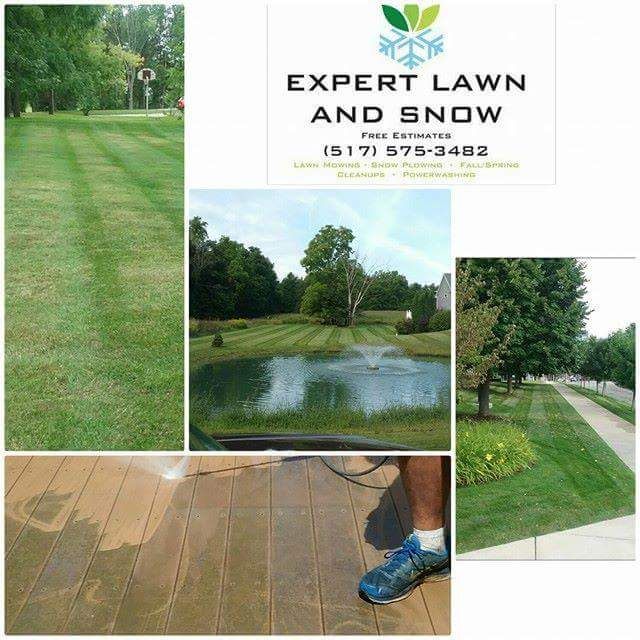 Expert Lawn And Snow LLC