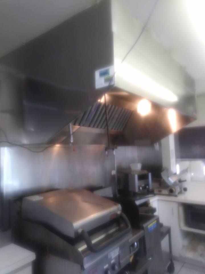 New York Hood Cleaning - Kitchen Exhaust Cleaners 