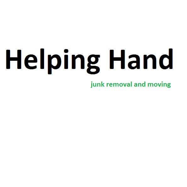 Helping hand junk removal